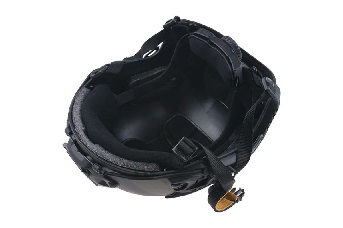 FMA F.A.S.T Ballistic Helmet MC Black